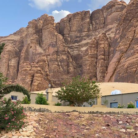 الجوهرة Diamond Plus Villa Al Ula Buitenkant foto
