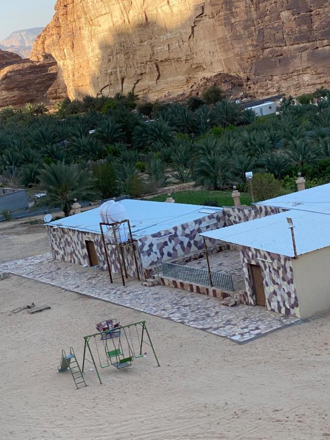 الجوهرة Diamond Plus Villa Al Ula Buitenkant foto