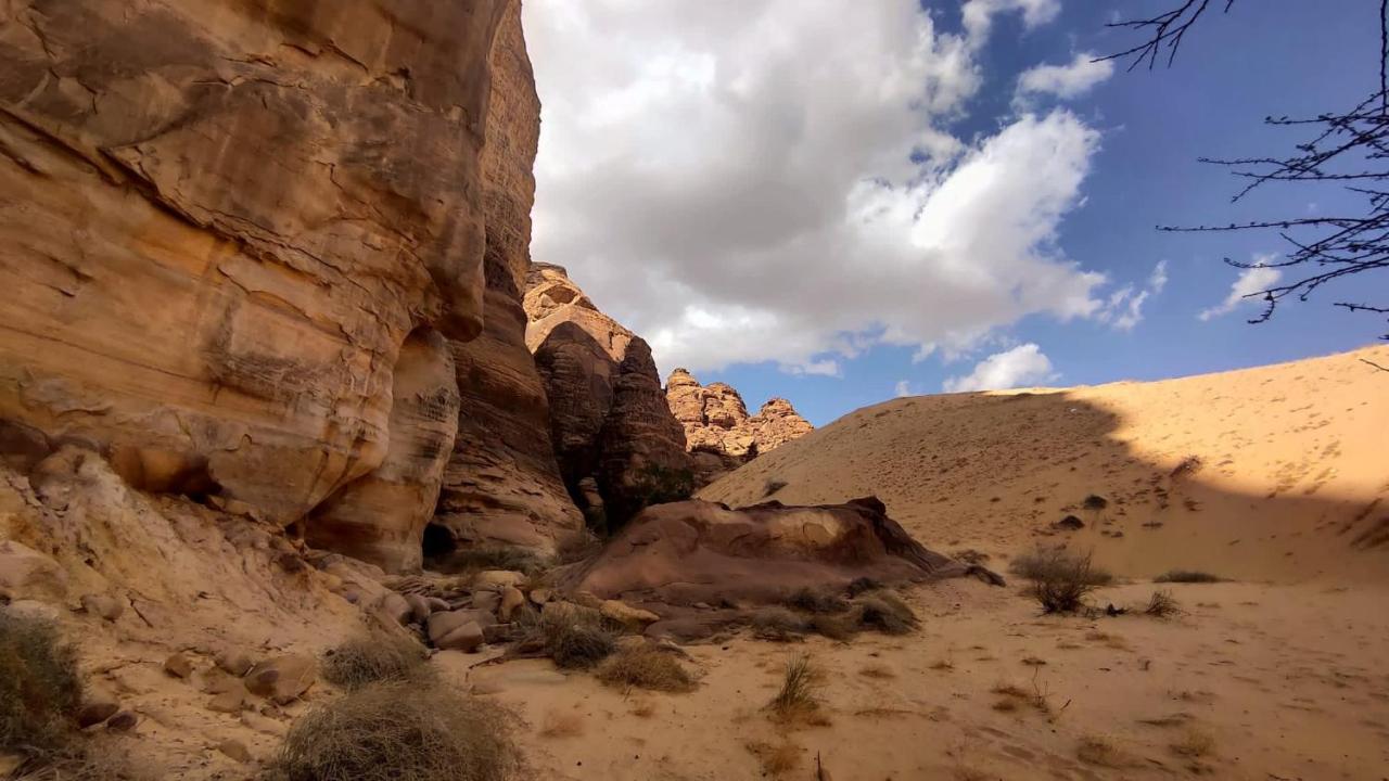 الجوهرة Diamond Plus Villa Al Ula Buitenkant foto