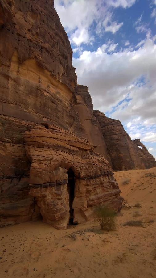 الجوهرة Diamond Plus Villa Al Ula Buitenkant foto