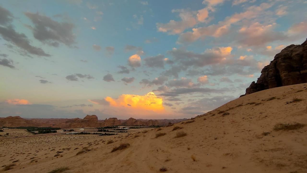 الجوهرة Diamond Plus Villa Al Ula Buitenkant foto