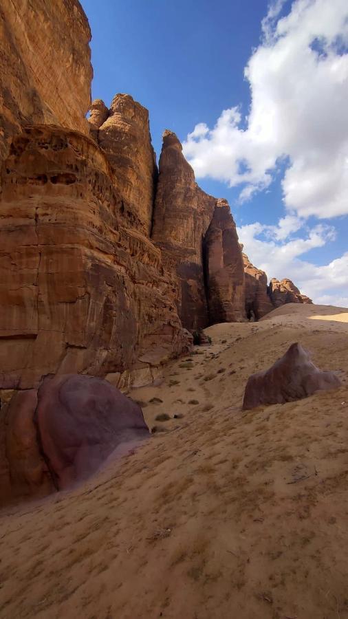 الجوهرة Diamond Plus Villa Al Ula Buitenkant foto