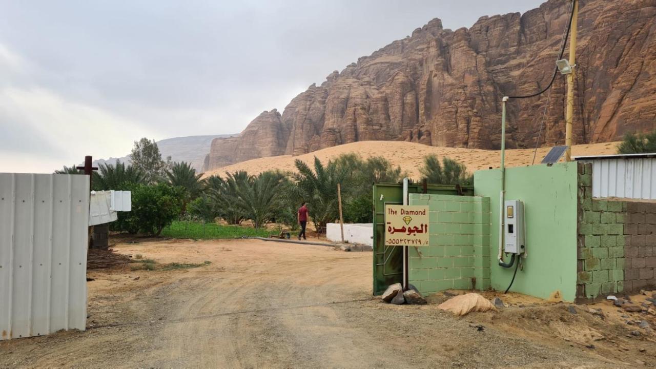 الجوهرة Diamond Plus Villa Al Ula Buitenkant foto