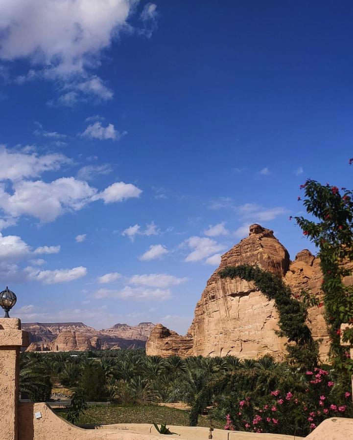 الجوهرة Diamond Plus Villa Al Ula Buitenkant foto