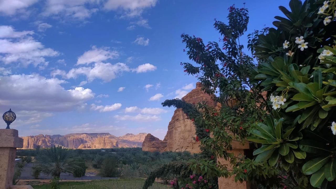 الجوهرة Diamond Plus Villa Al Ula Buitenkant foto