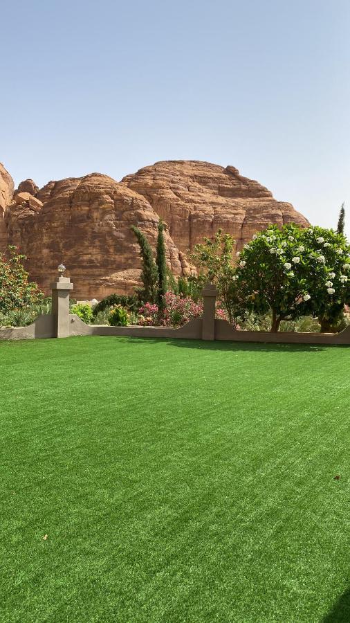 الجوهرة Diamond Plus Villa Al Ula Buitenkant foto