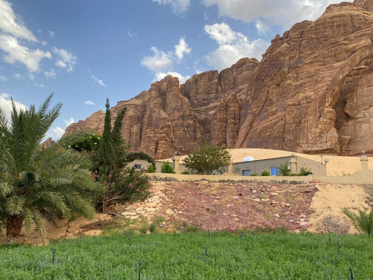 الجوهرة Diamond Plus Villa Al Ula Buitenkant foto