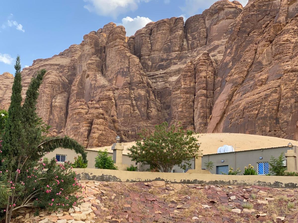 الجوهرة Diamond Plus Villa Al Ula Buitenkant foto