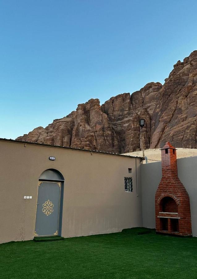 الجوهرة Diamond Plus Villa Al Ula Buitenkant foto