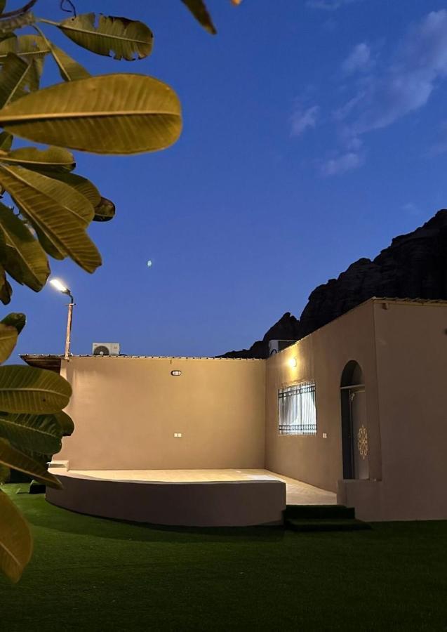 الجوهرة Diamond Plus Villa Al Ula Buitenkant foto