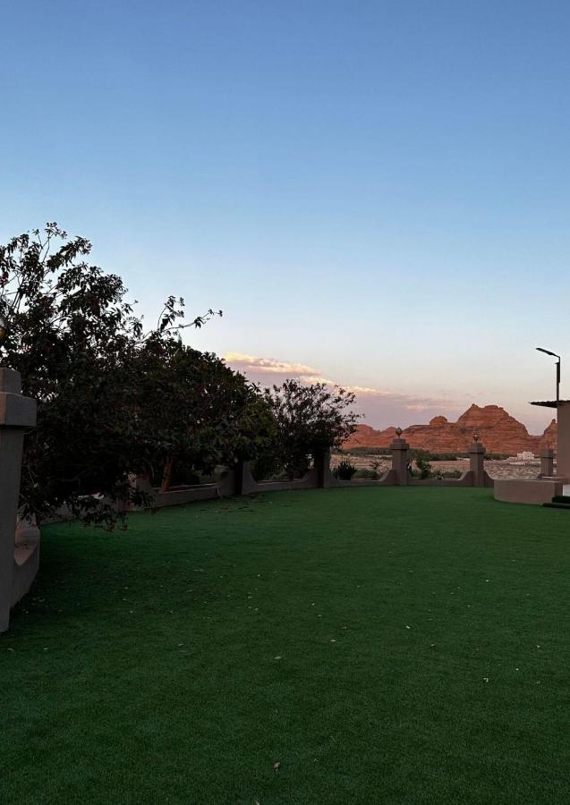 الجوهرة Diamond Plus Villa Al Ula Buitenkant foto