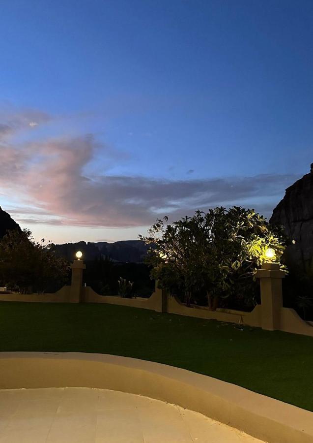 الجوهرة Diamond Plus Villa Al Ula Buitenkant foto